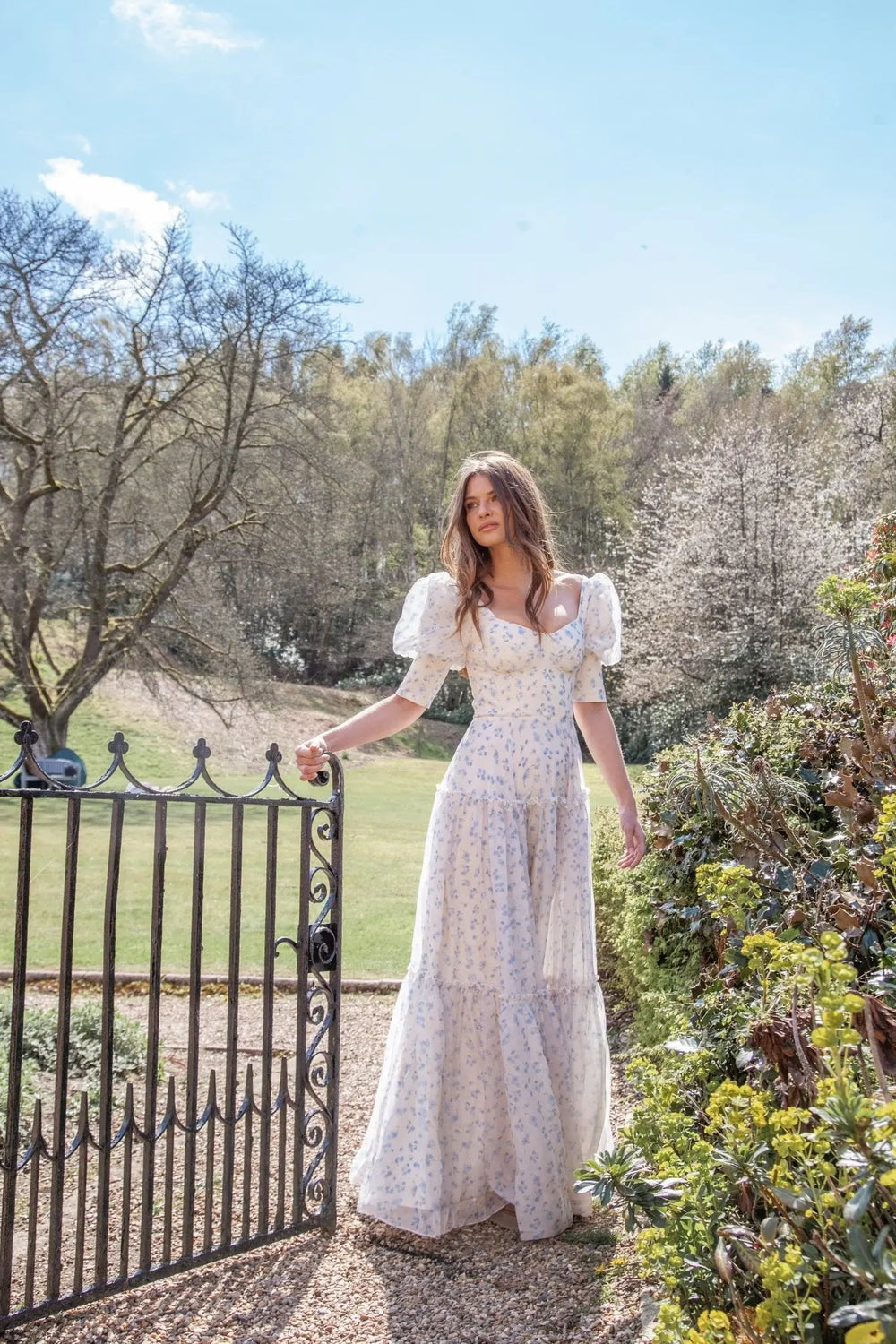 Buttercup Dress - ALB London UK