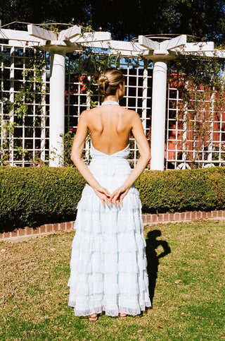 Lovette Halter Neck Dress