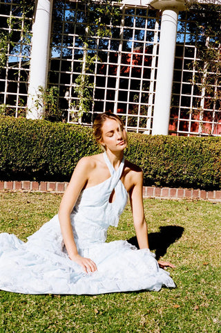 Lovette Halter Neck Dress