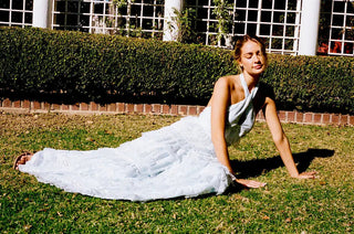 Lovette Halter Neck Dress