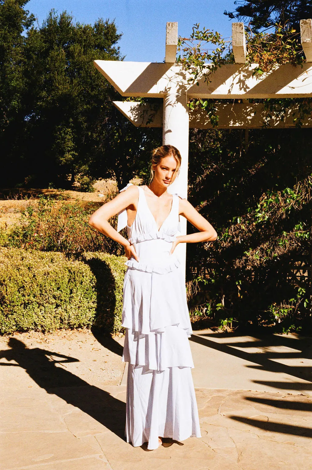 LILY DRESS