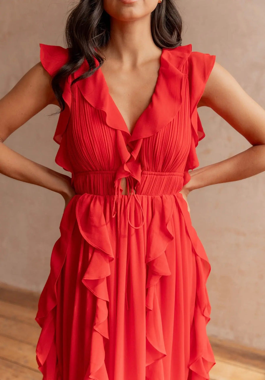 SENHORITA DRESS
