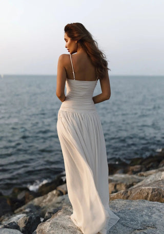 Legacy Dress In Cream