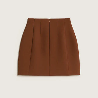 The Chocolate Icon Skirt