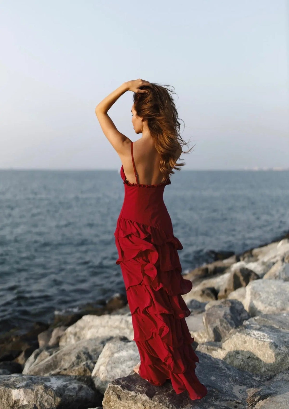 ARIEL DRESS