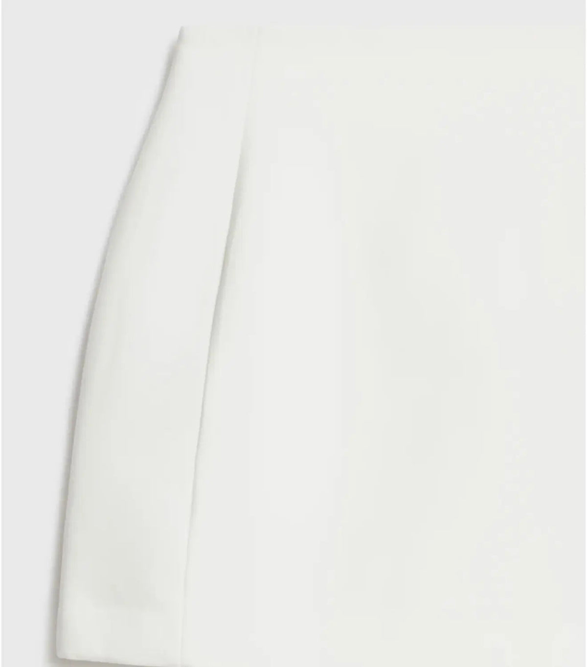 ICON SKIRT WHITE
