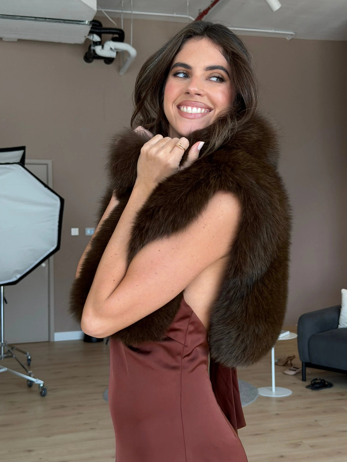 EMILIA CAPE