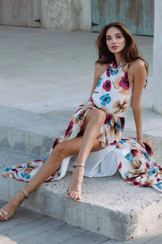Amelie Floral Dress