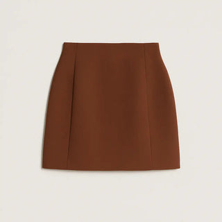 The Chocolate Icon Skirt