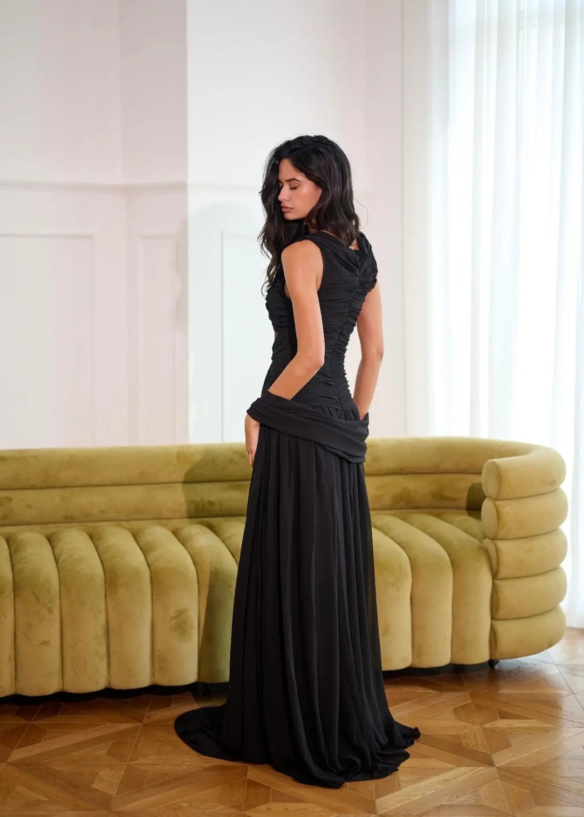 AALIYAH DRESS