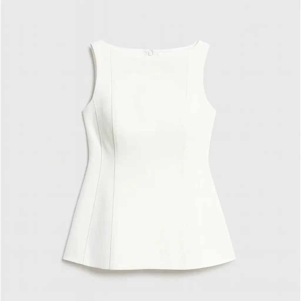 ICON TOP WHITE