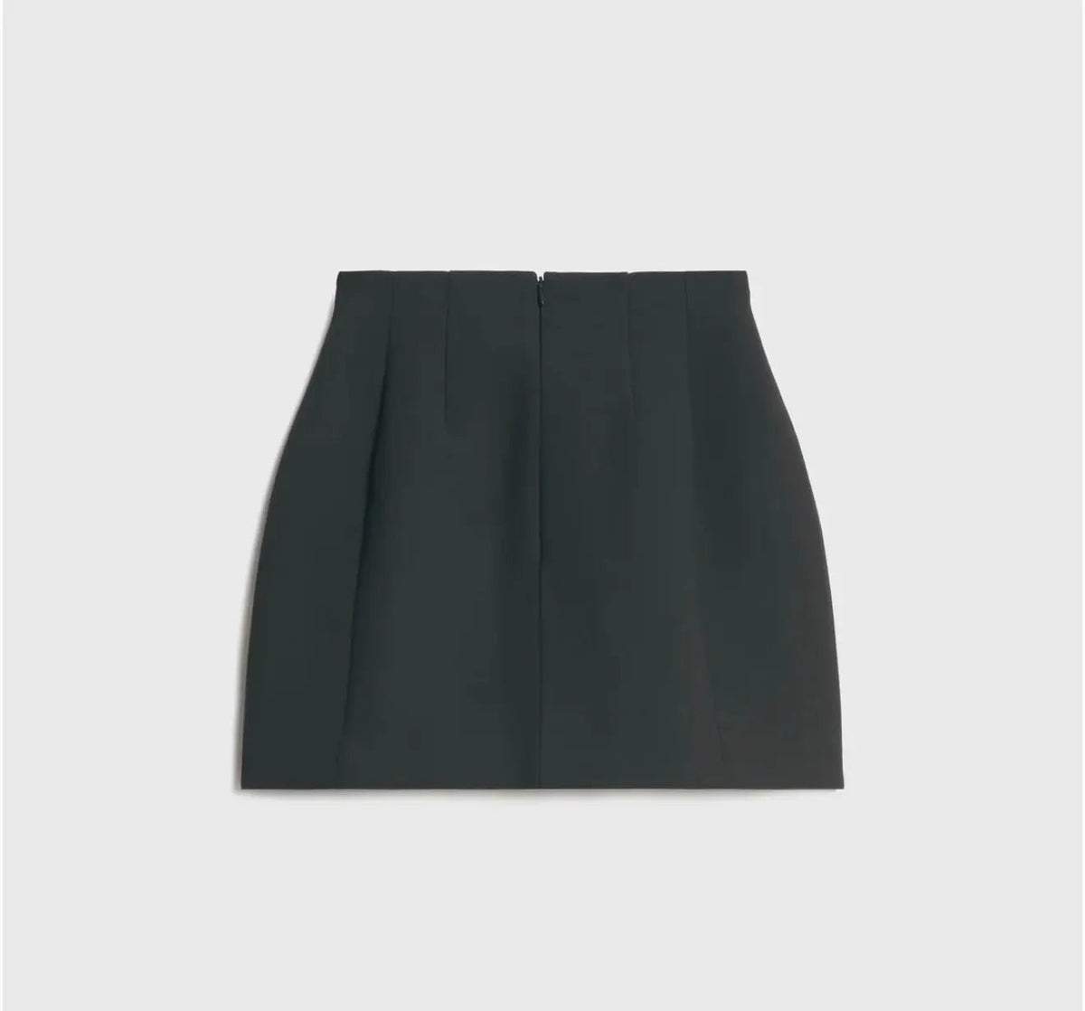 ICON SKIRT BLACK