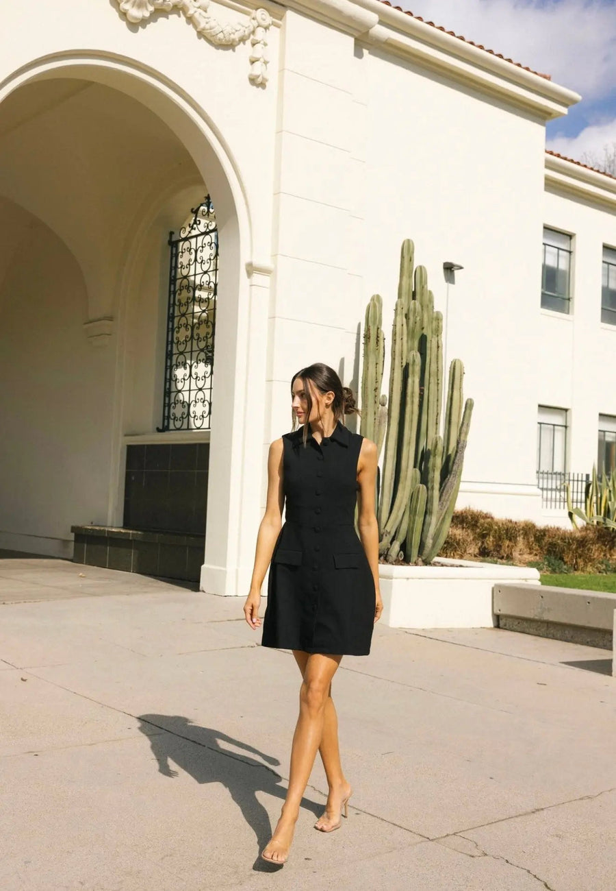 PORTER DRESS