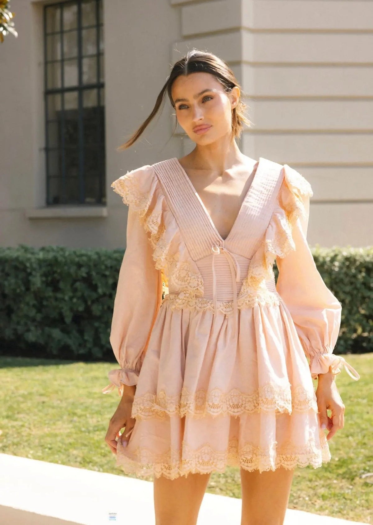 BLOSSOM DRESS
