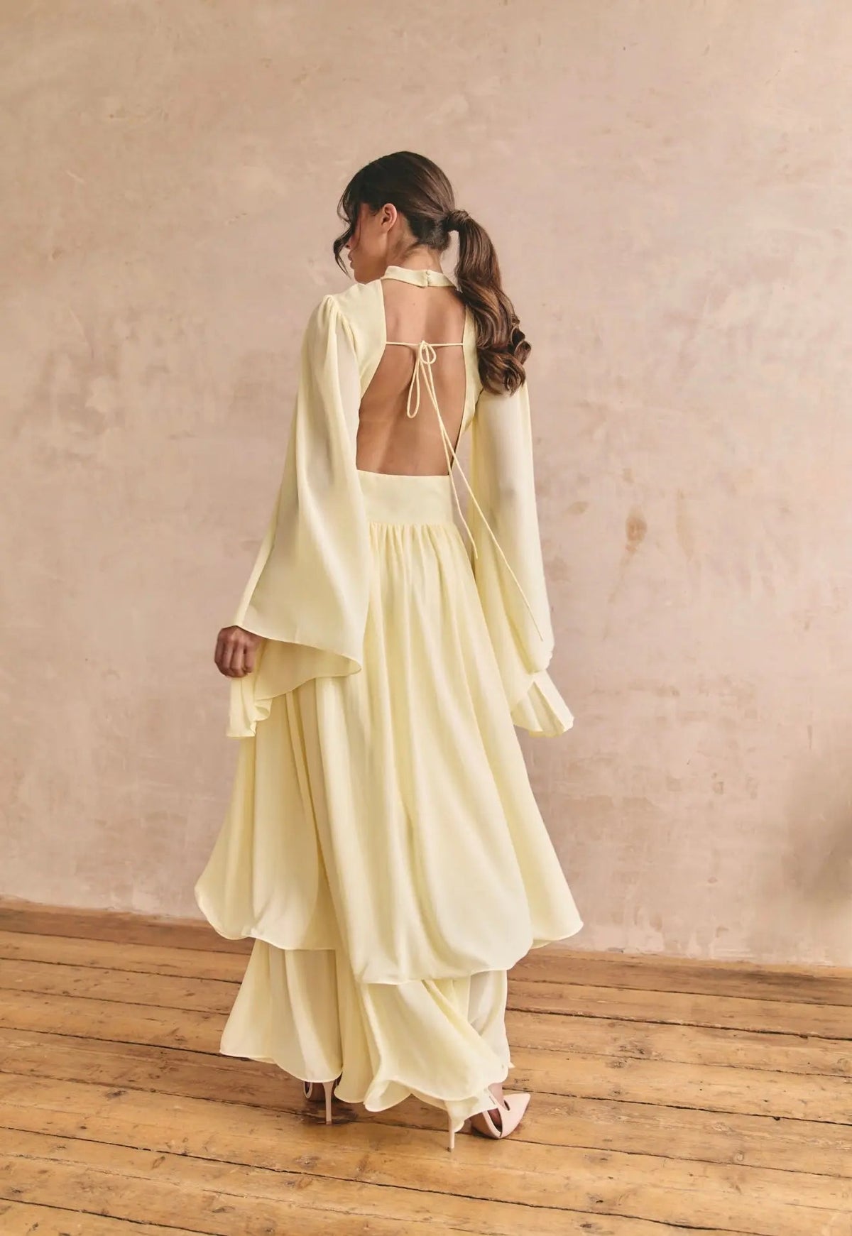 LIMONCELLO DRESS