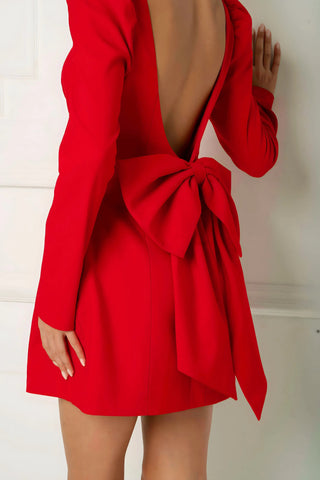 Rouge Dress