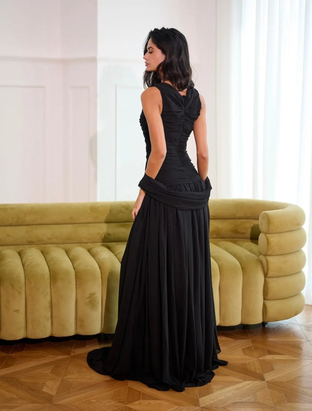 AALIYAH DRESS