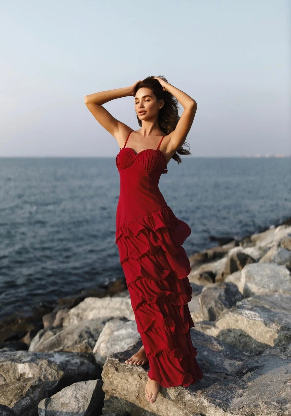ARIEL DRESS