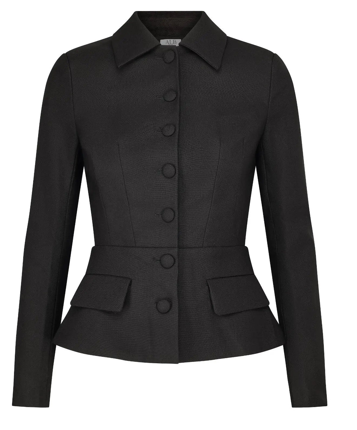 PORTER BLAZER TOP