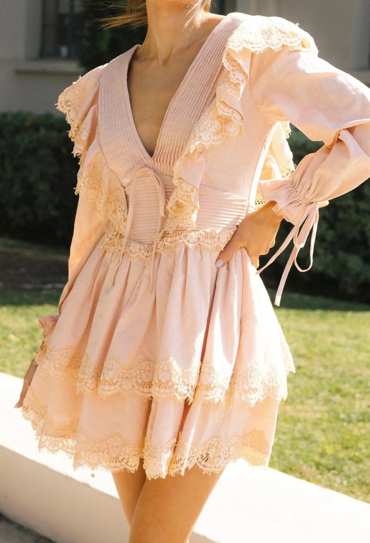 BLOSSOM DRESS
