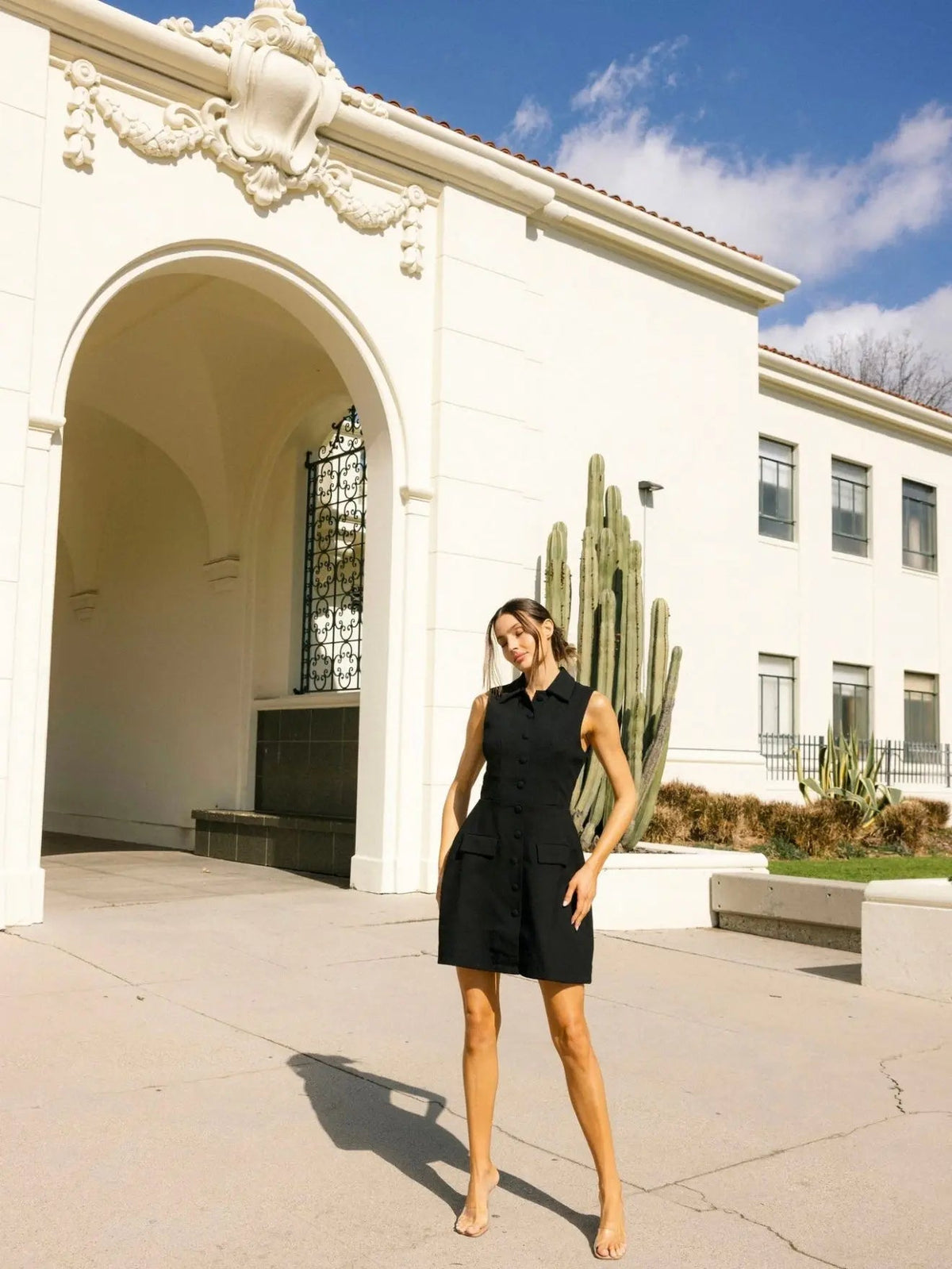 PORTER DRESS