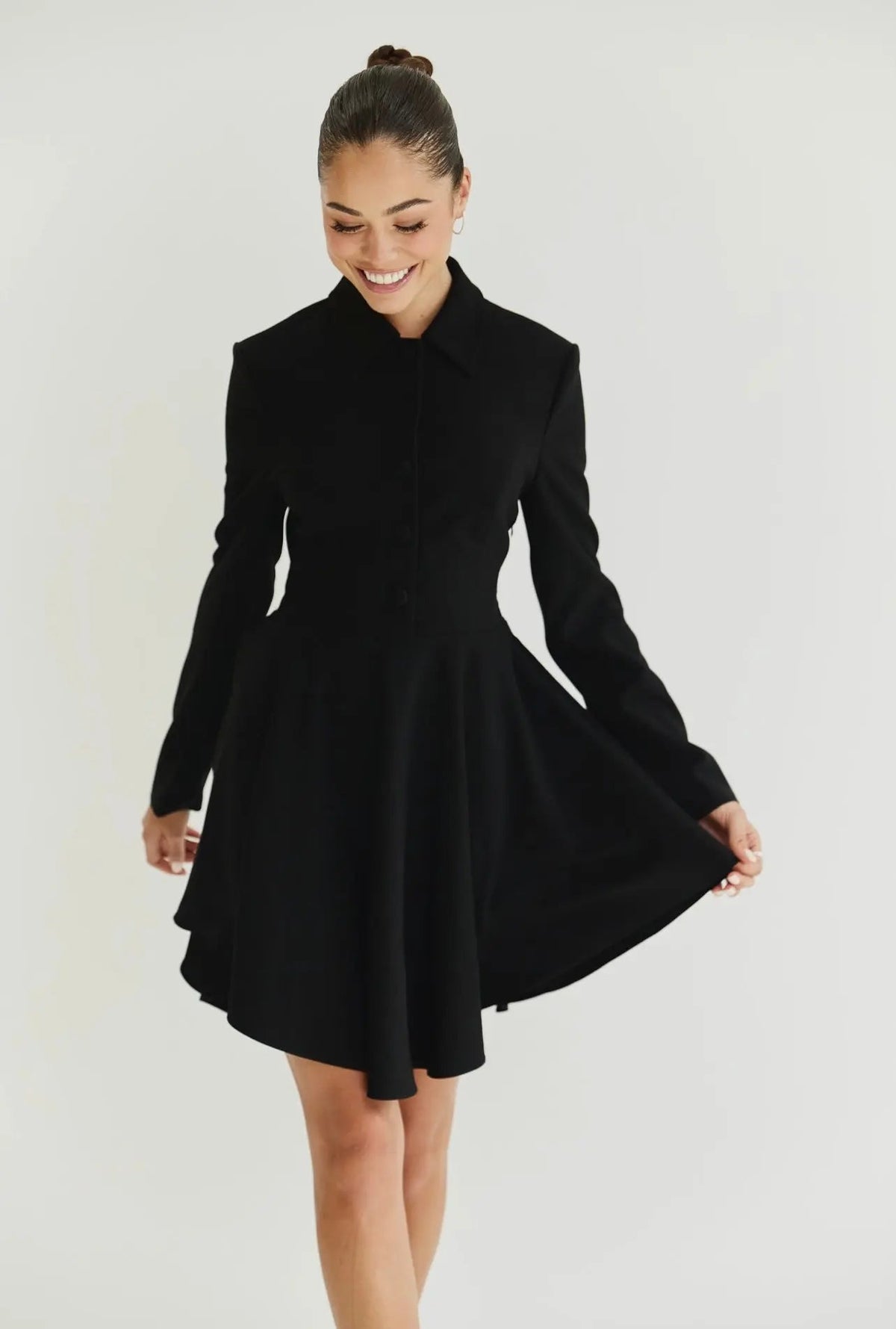 MANHATTAN BLAZER DRESS