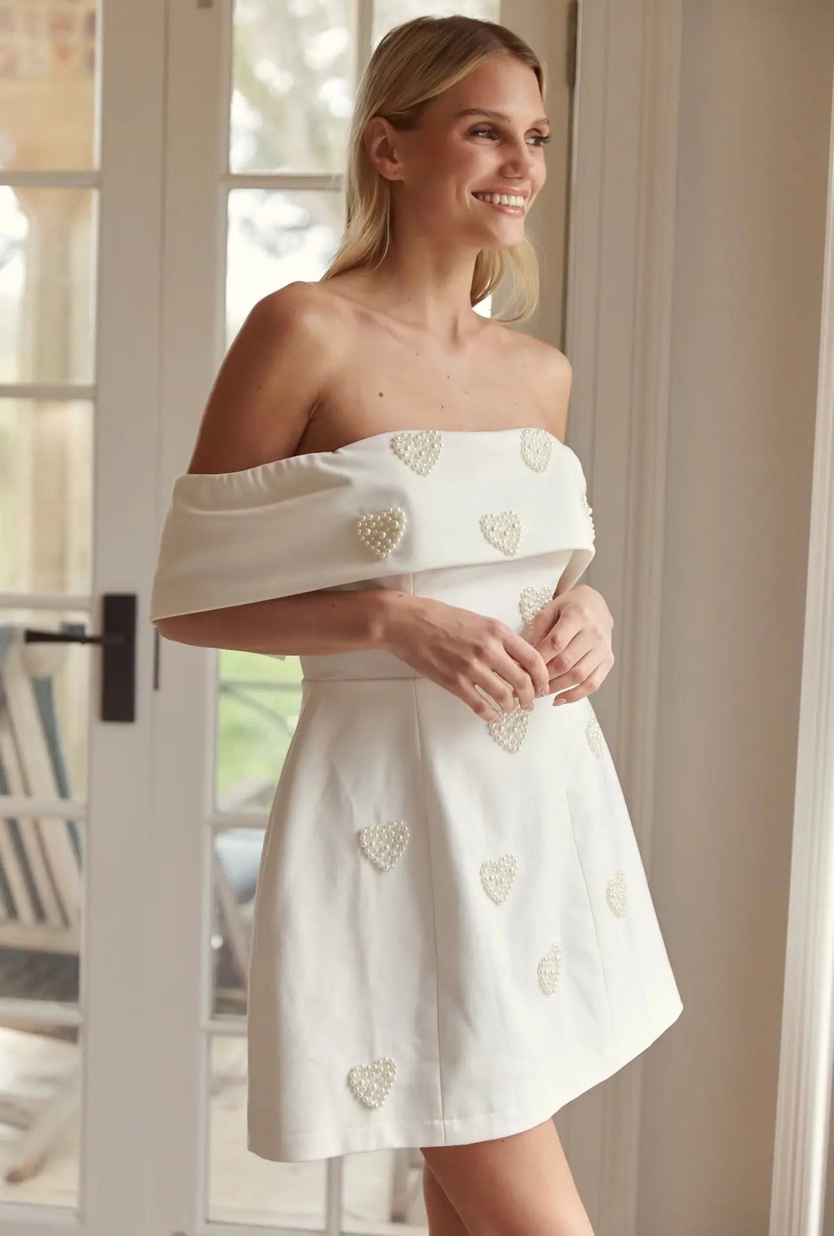 THE MOMENT DRESS