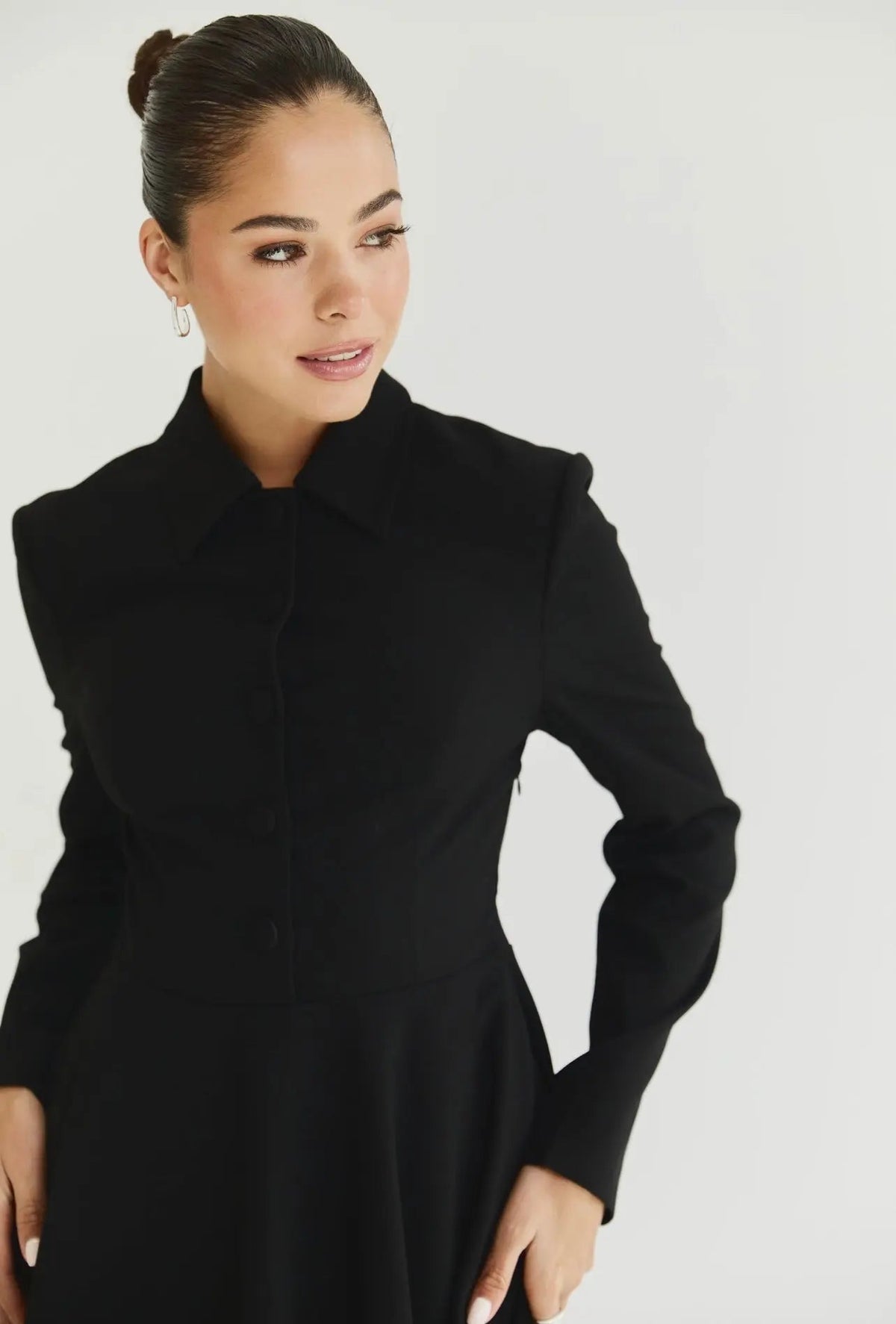 MANHATTAN BLAZER DRESS