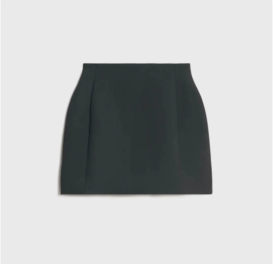 ICON SKIRT BLACK