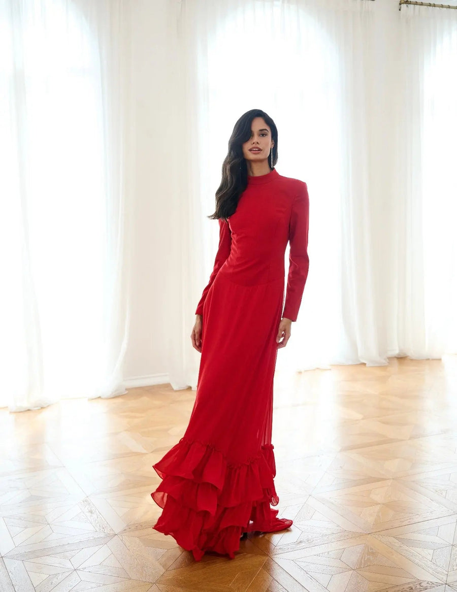 EVELYN DRESS