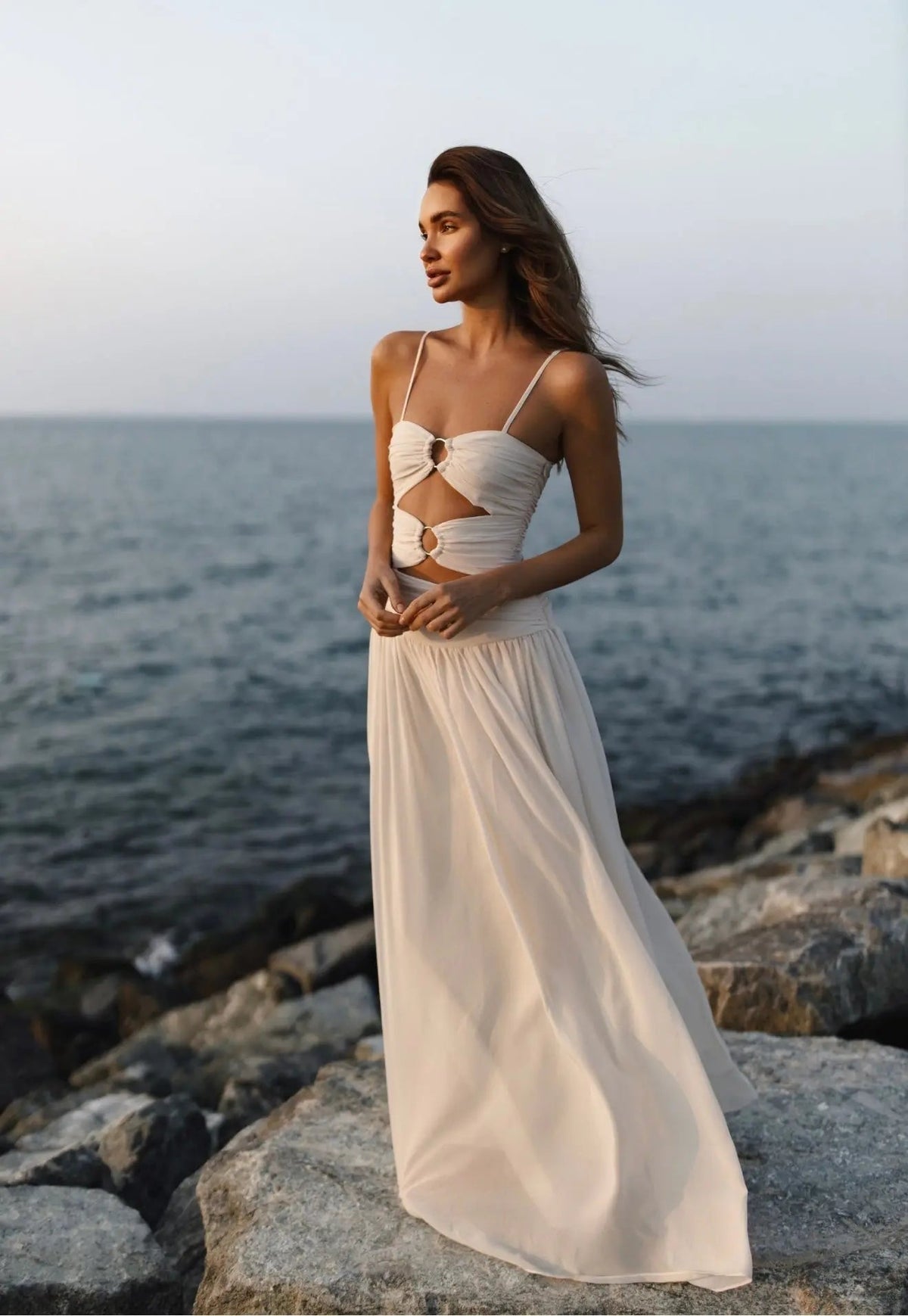 Legacy Dress Cream