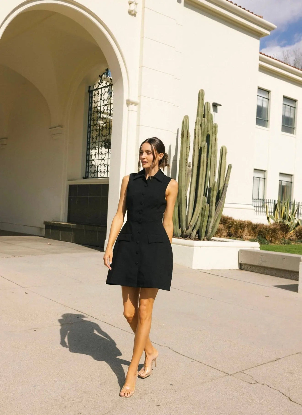 PORTER DRESS