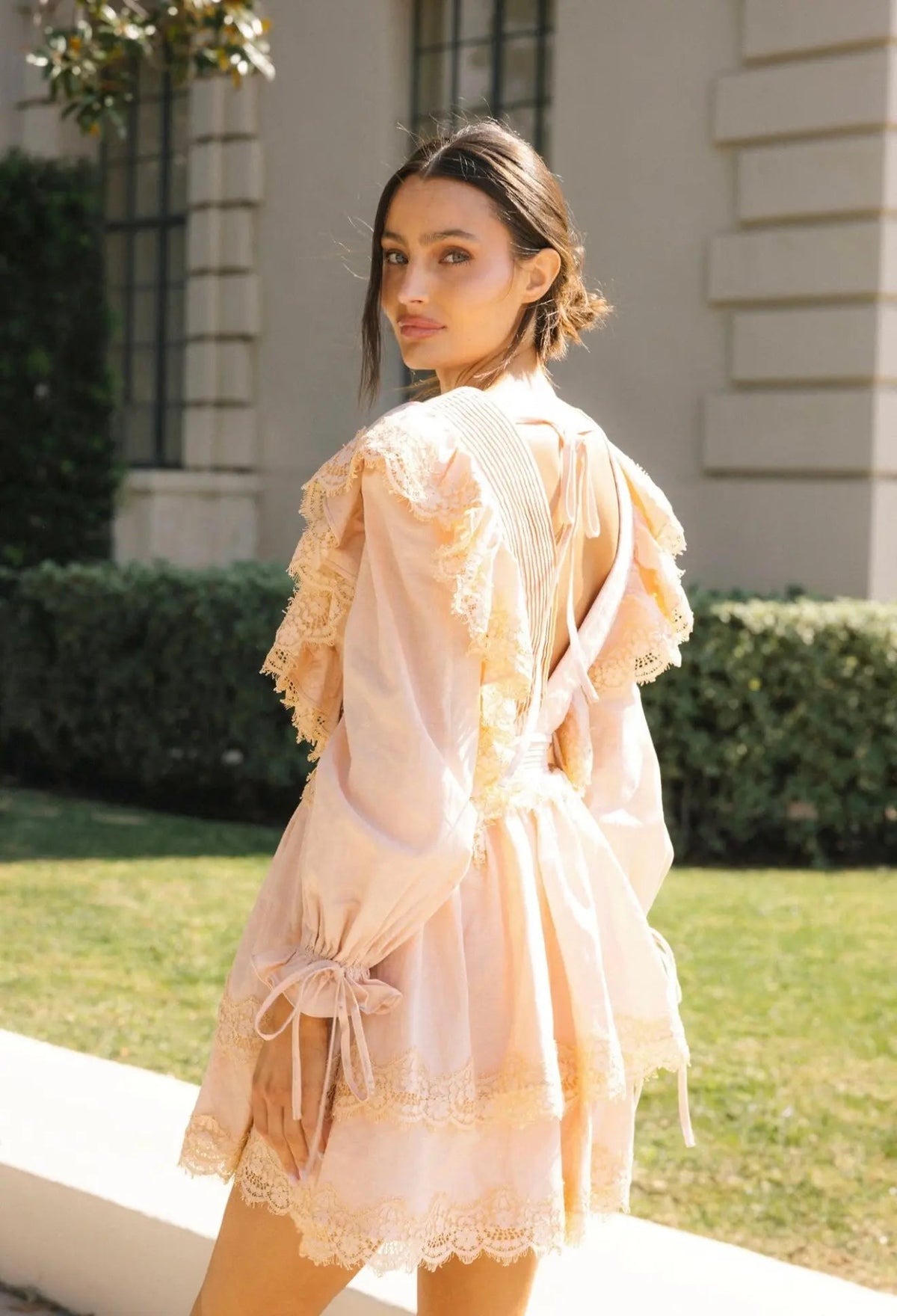 dresses london uk Blossom Dress
