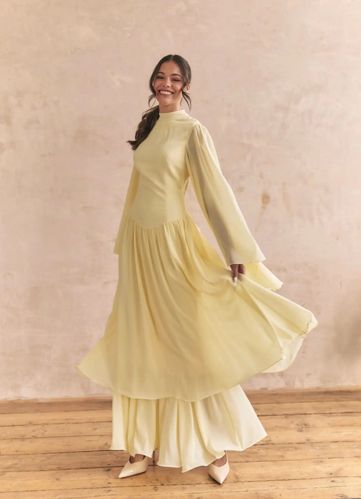 LIMONCELLO DRESS