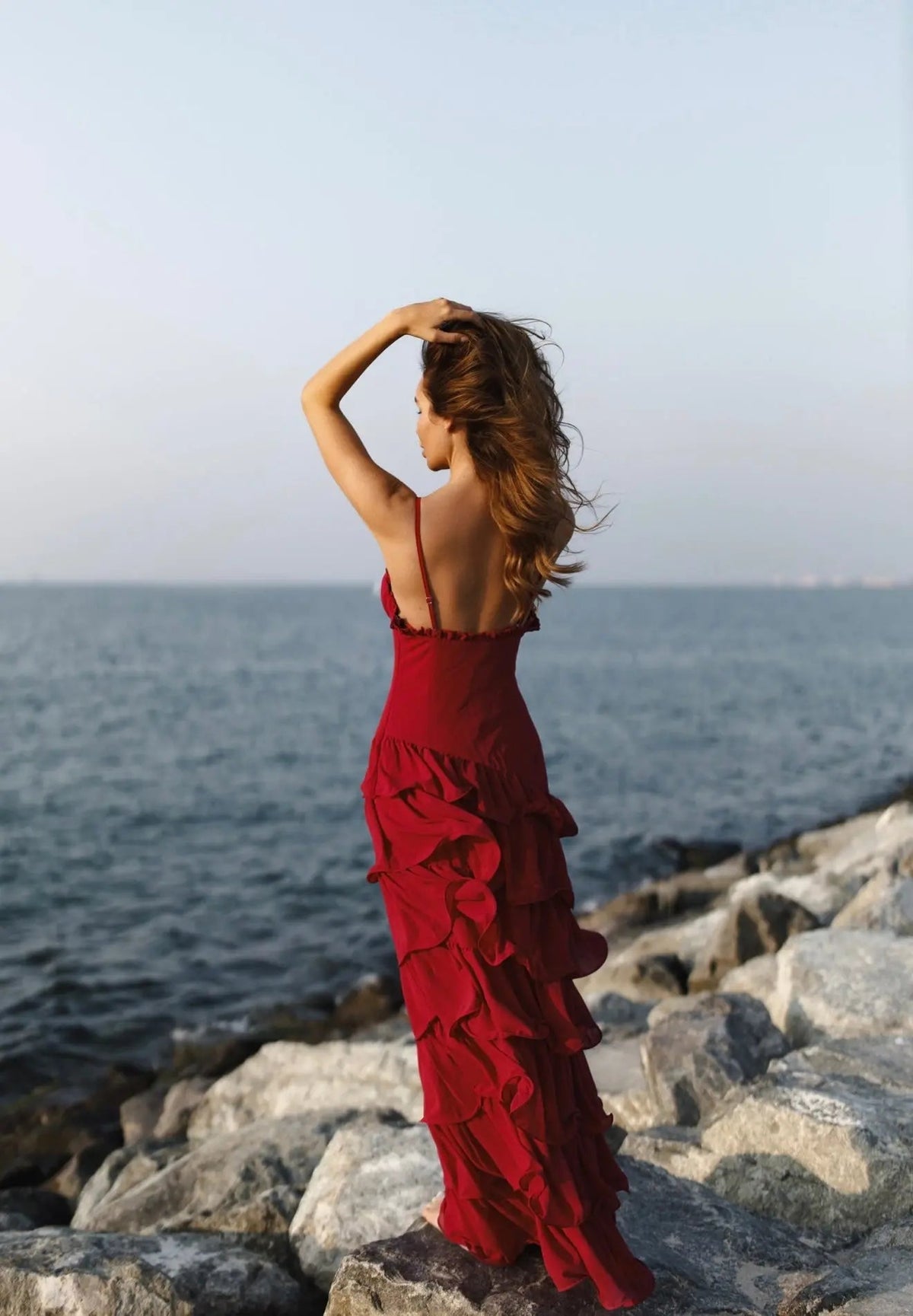 ARIEL DRESS