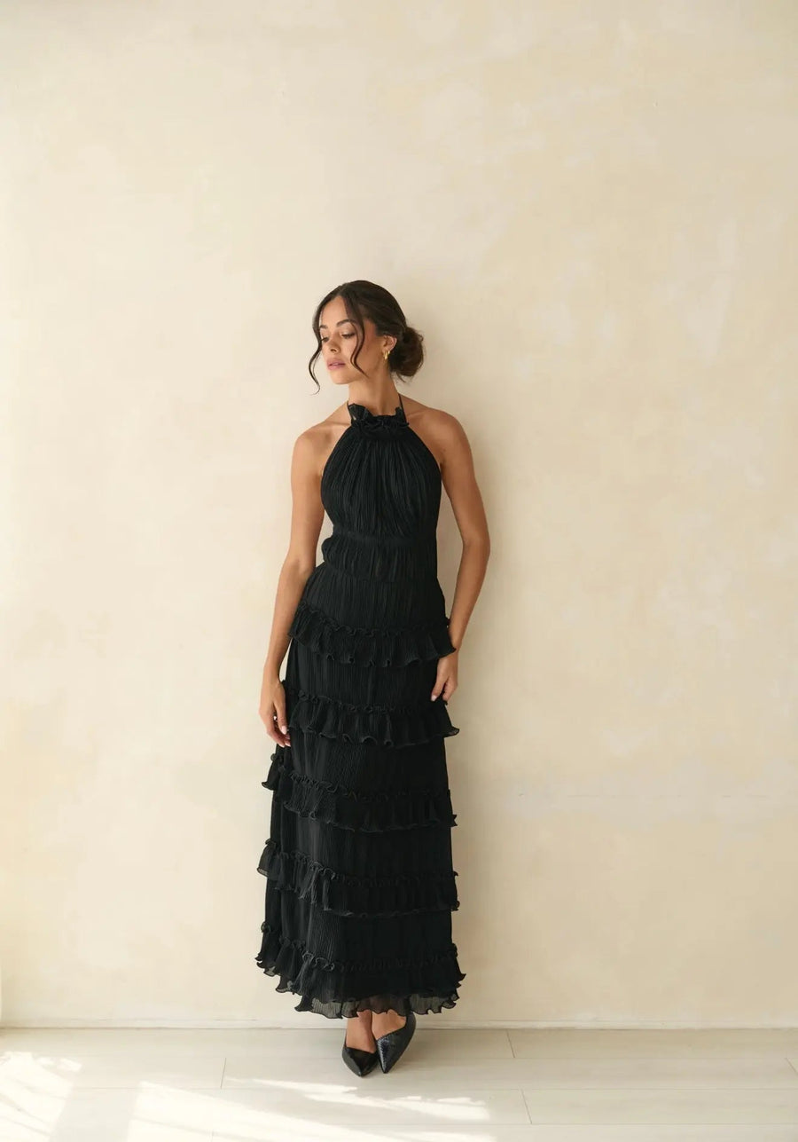 ADA DRESS BLACK
