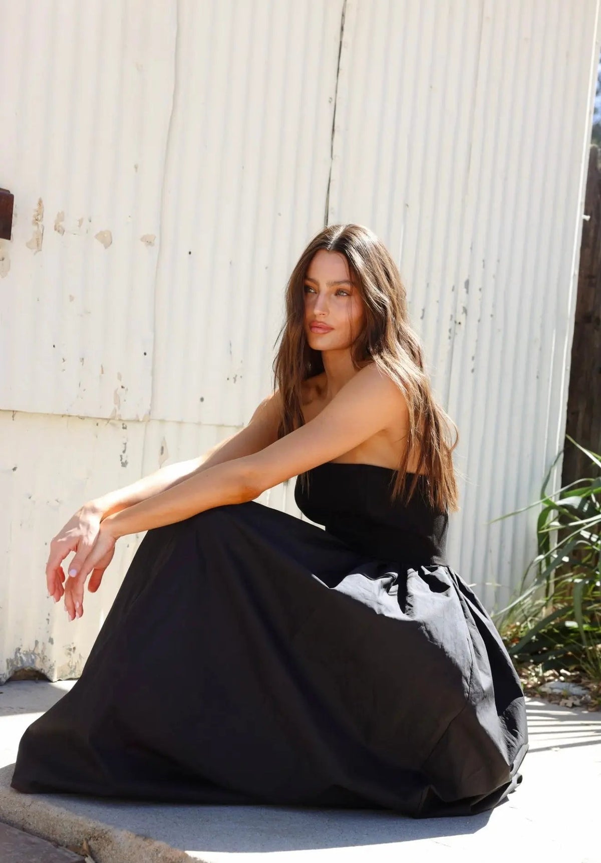 THE AUDREY DRESS