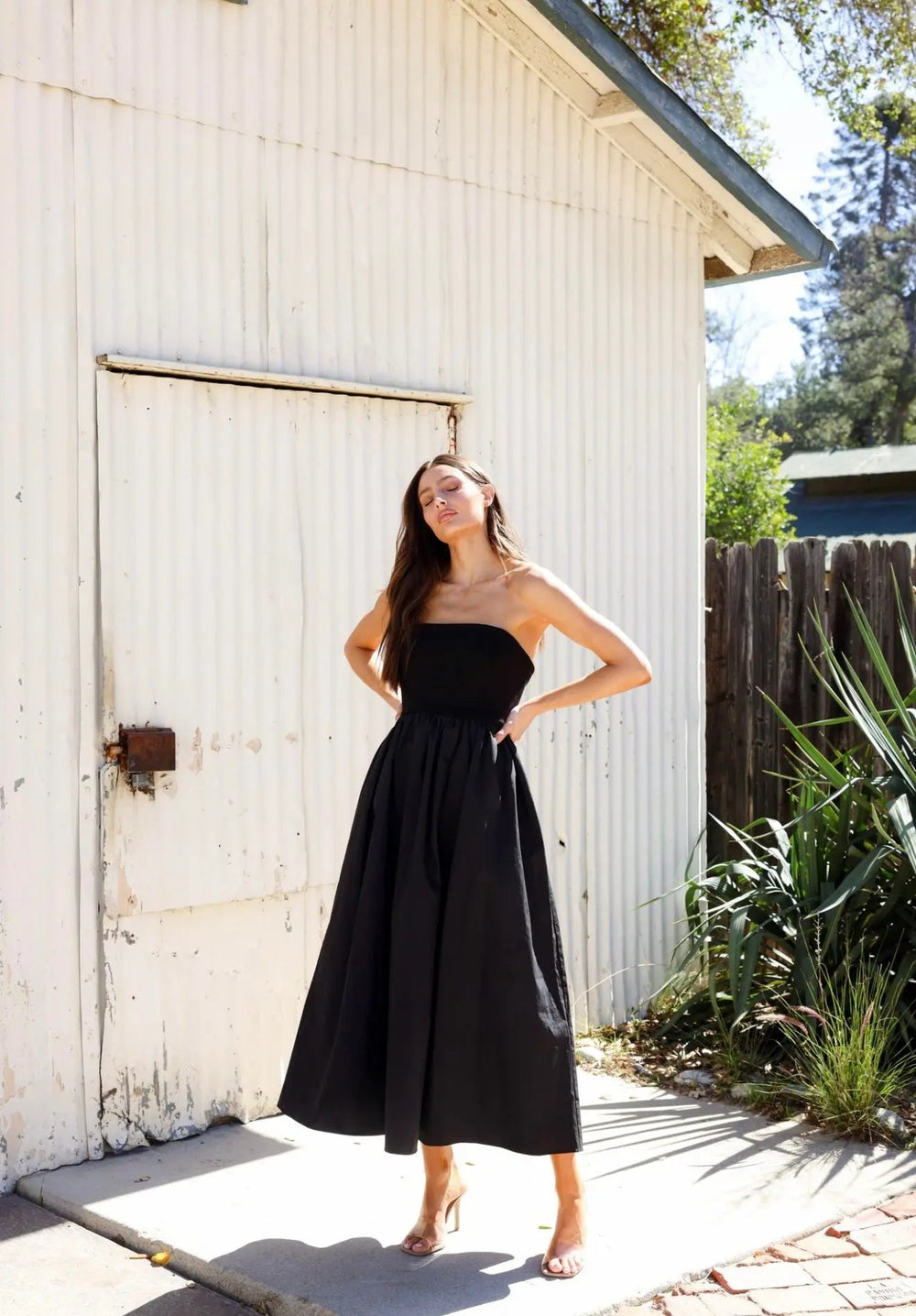 THE AUDREY DRESS