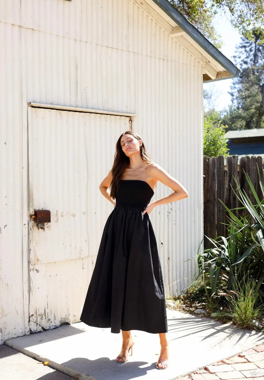 THE AUDREY DRESS
