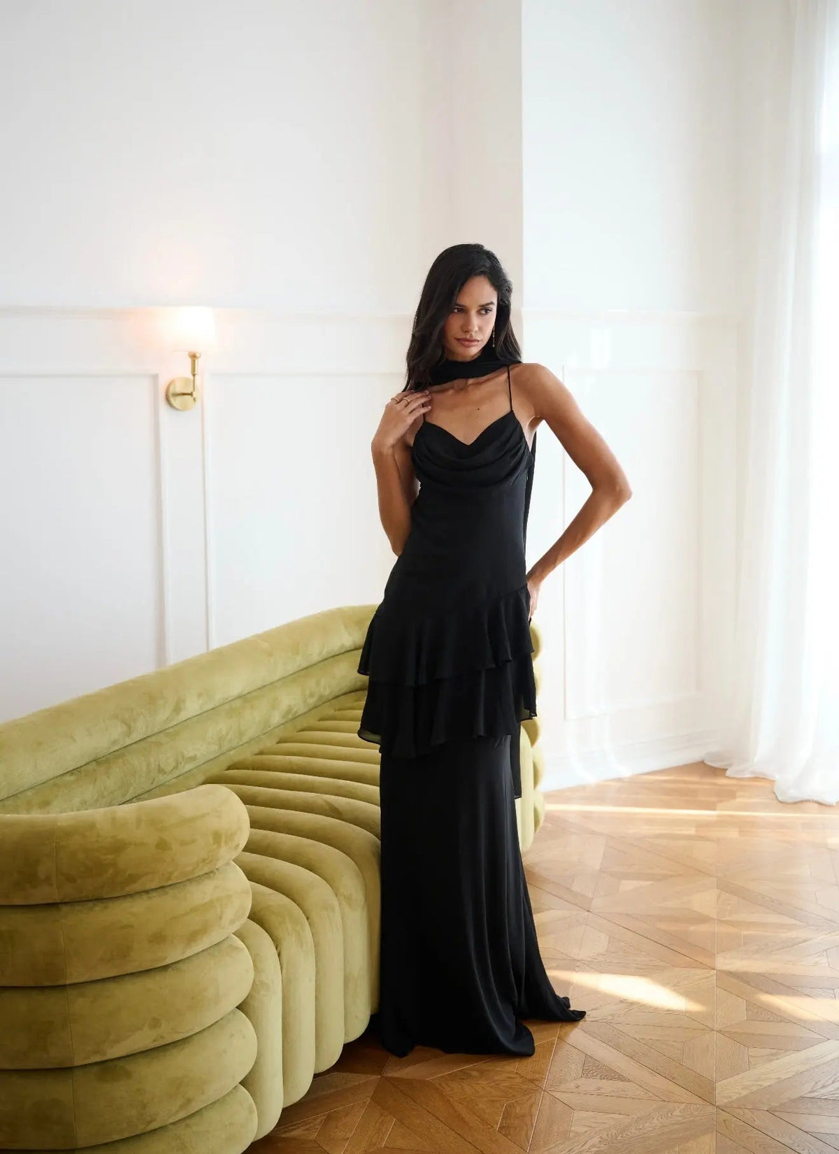 JULIET MAXI DRESS
