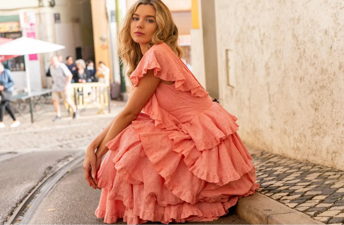 BELLA DRESS