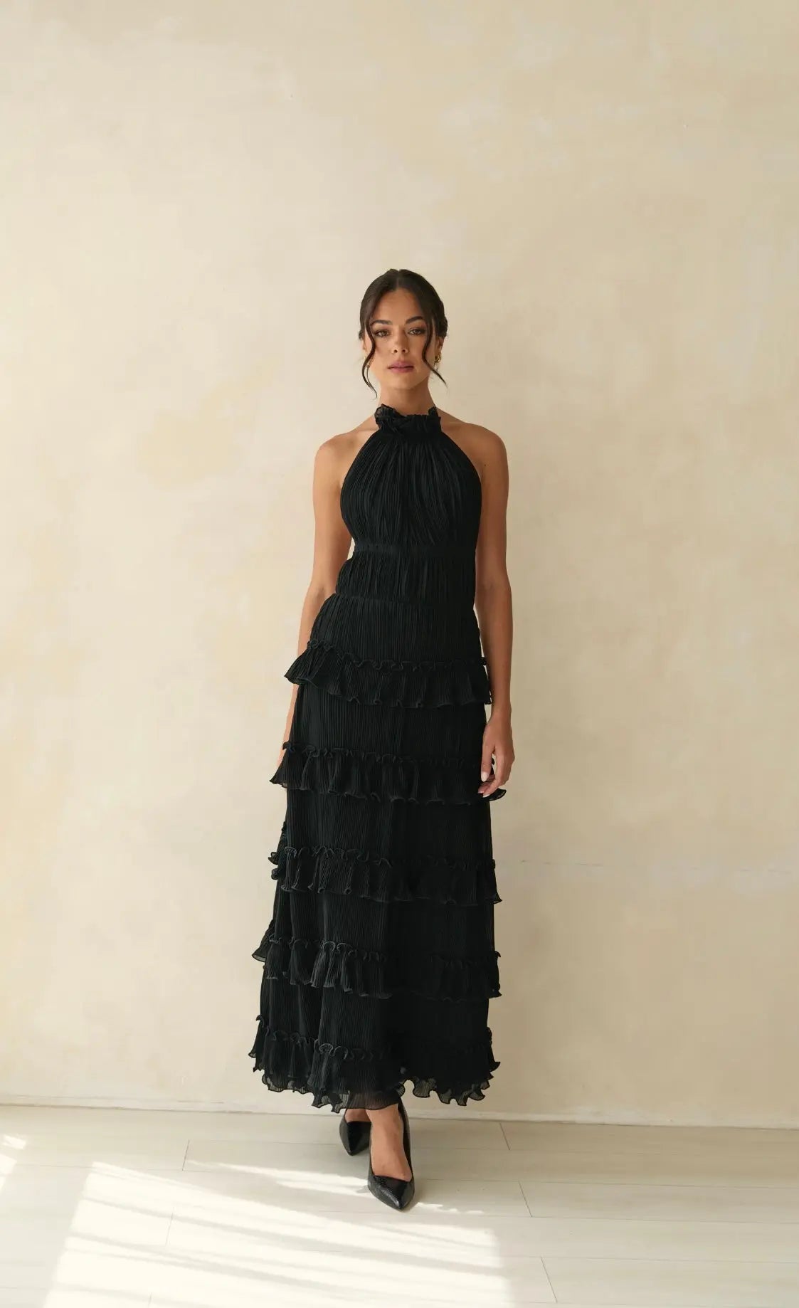 ADA DRESS BLACK