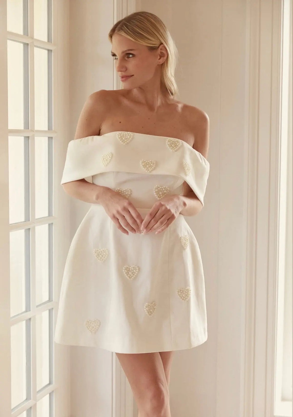 THE MOMENT DRESS
