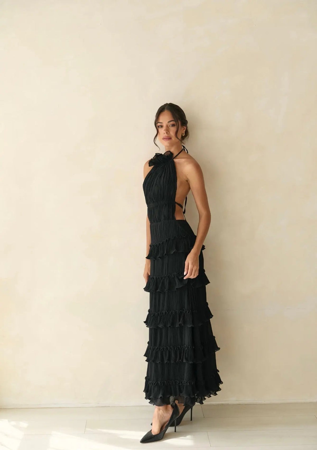 ADA DRESS BLACK