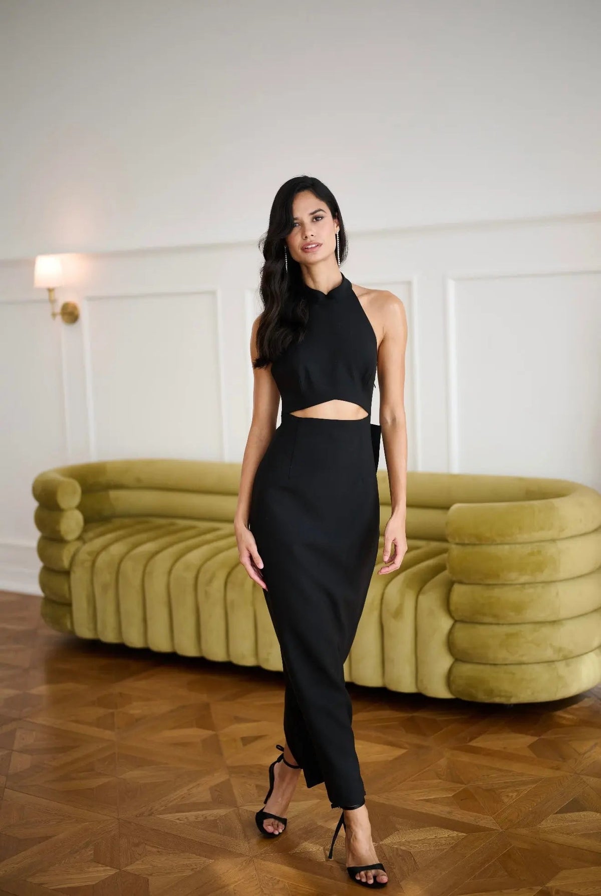 ELBA DRESS
