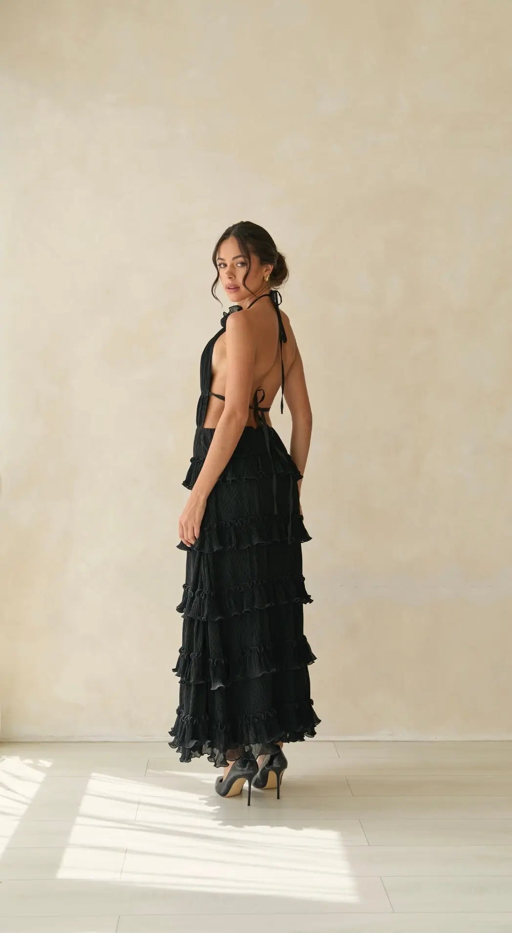 ADA DRESS BLACK