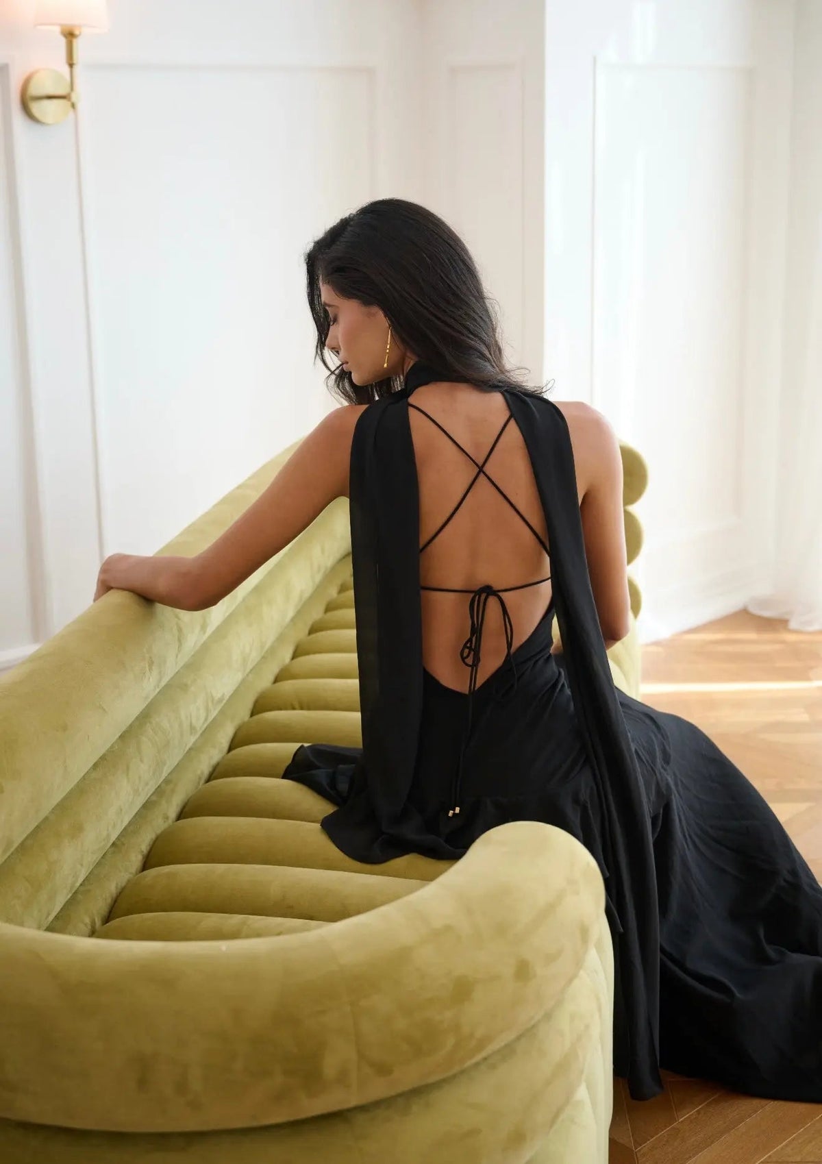 JULIET MAXI DRESS