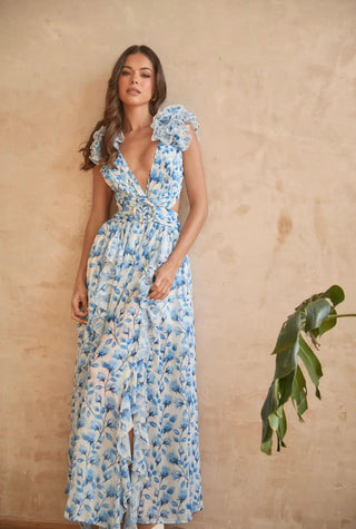 Mykonos Cassini Dress