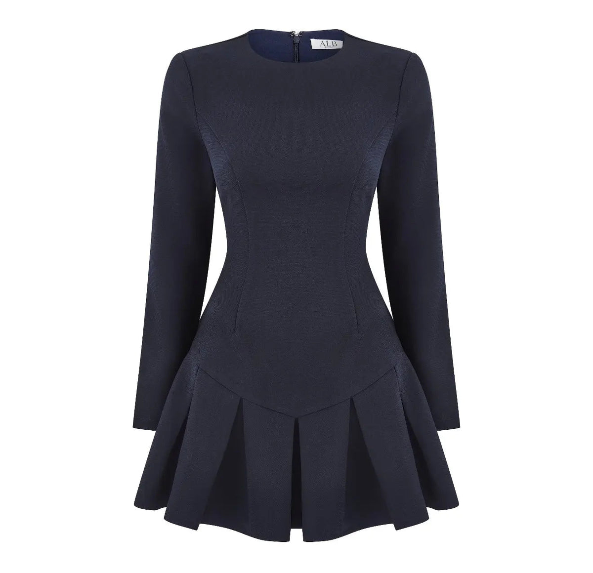 CHERI NAVY DRESS