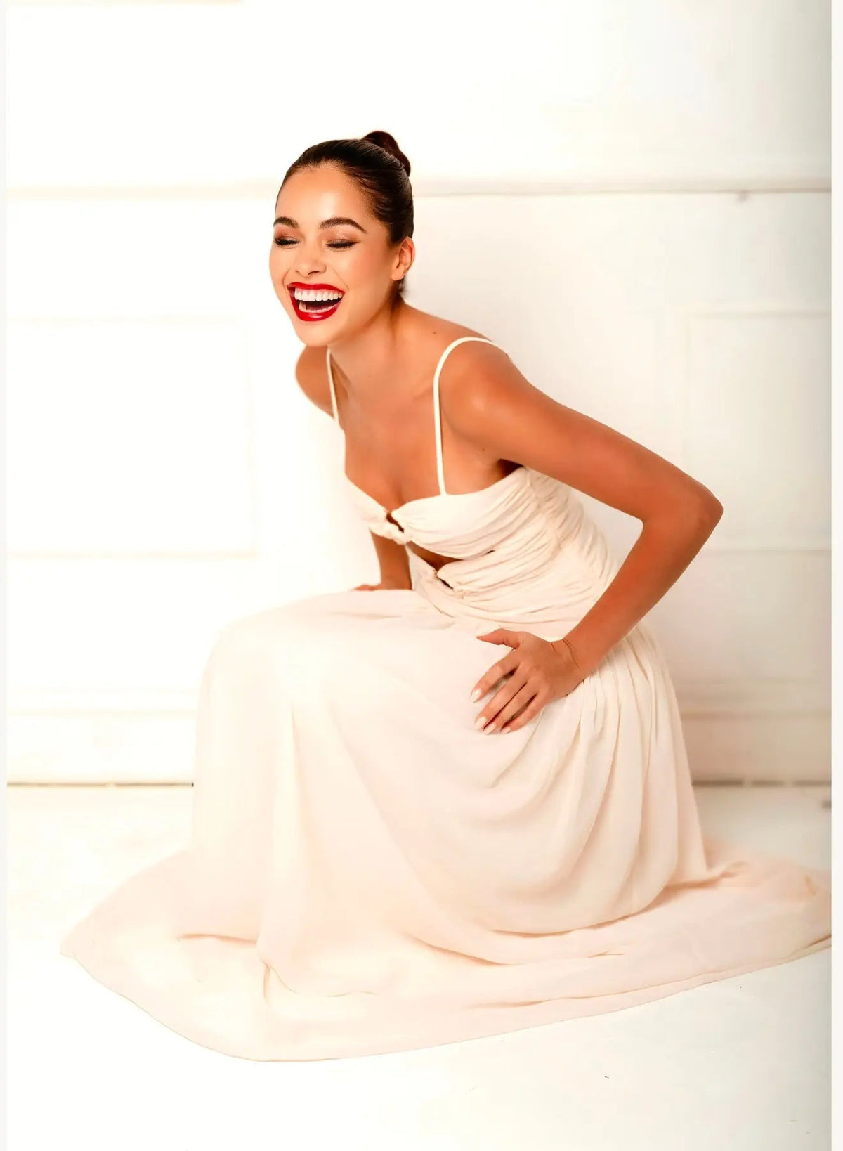 LEGACY DRESS CREAM
